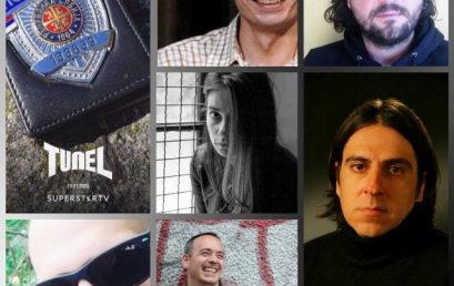 STUDENTI I PROFESORI AKADEMIJE U NOVOJ SERIJI “TUNEL“ NA SUPERSTAR TV OD 11. NOVEMBRA