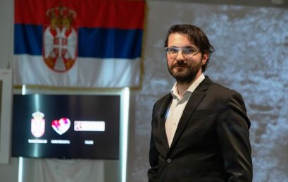 PREDSTAVA U REŽIJI TADIJE MILETIĆA U SRPSKOM KULTURNOM CENTRU U PEKINGU