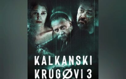 GLUMICA IVANA ZEČEVIĆ O KARIJERI I “KALKANSKIM KRUGOVIMA“