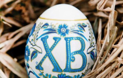 VASKRŠNJA ČESTITKA