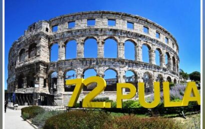 EMILIJI GAŠIĆ ZLATNA ARENA NA 72. FILMSKOM FESTIVALU U PULI 2025.