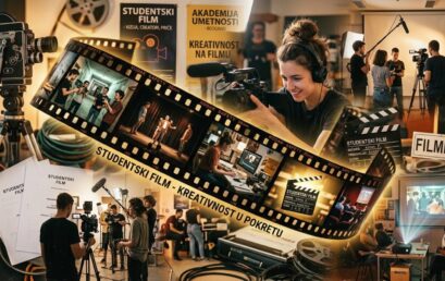 ISPITNI FILMOVI PRVE I DRUGE GODINE FTV REŽIJE 01,02. i 03. JUNA 2023.