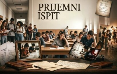 PRIJEMNI ISPITI U APRILSKOM PREDROKU