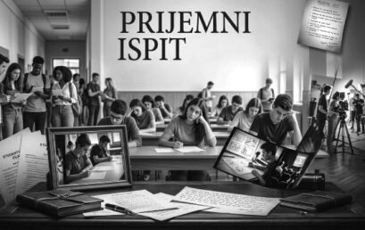 PRIJEMNI ISPITI JULSKOM ROKU 2024.