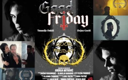 NAGRADA ZA „VELIKI PETAK“ ANDRIJE MITROVIĆA NA „SARIA FILM FESTIVALU“ U ORLANDU NAGRADA ZA „VELIKI PETAK“ ANDRIJE MITROVIĆA NA „SARIA FILM FESTIVALU“ U ORLANDU