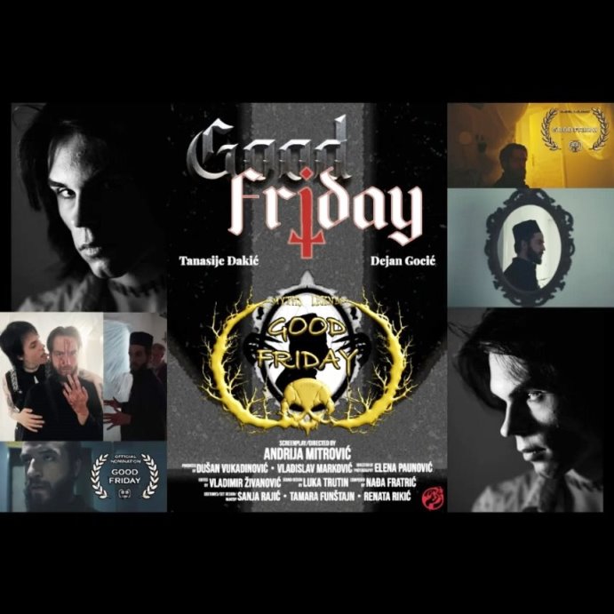 NAGRADA ZA „VELIKI PETAK“ ANDRIJE MITROVIĆA NA „SARIA FILM FESTIVALU“ U ORLANDU