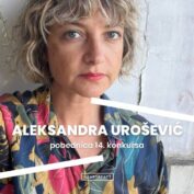 ALEKSANDRA UROŠEVIĆ POBEDNICA HERTEFAKTOVOG KONKURSA ZA NAJBOLJI DRAMSKI TEKST
