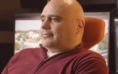 LICA UPEHA AKADEMIJE – AREF ZAABI