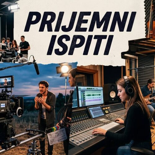 PRIJEMNI ISPITI U JULSKOM ROKU 2026.