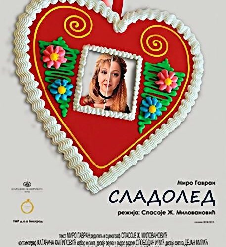 “SLADOLED“ U REŽIJI SPASOJA Ž. MILOVANOVIĆA NAJBOLJA PREDSTAVA 9. FESTIVALA POZORIŠNIH FORMI