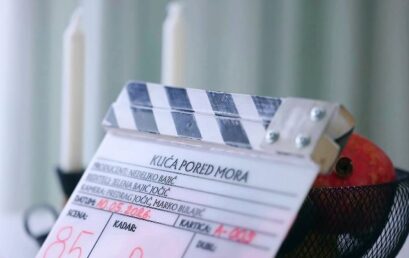 DIPLOMCI I STUDENTI AKADEMIJE U NOVOM FILMU „KUĆA PORED MORA“