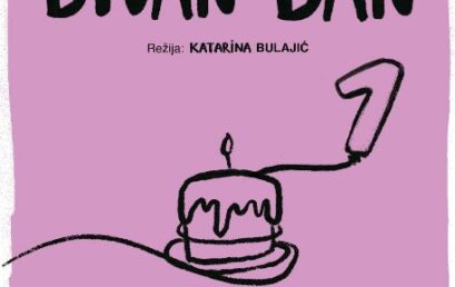 FILM „DIVAN DAN“ KATARINE BULAJIĆ NA FESTIVALU „ŽENSKI LIKOVI ISPRED I IZA KAMERE“