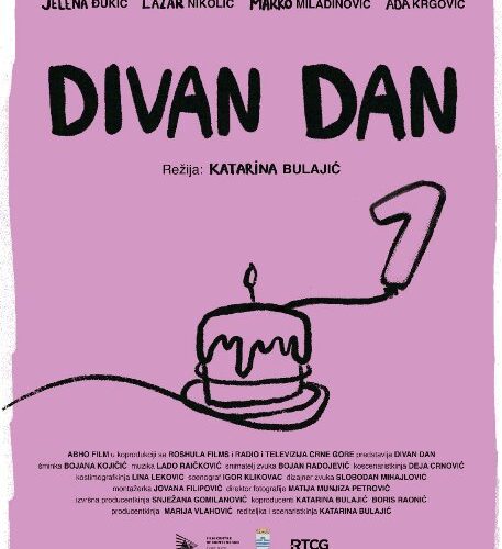 FILM „DIVAN DAN“ KATARINE BULAJIĆ NA FESTIVALU „ŽENSKI LIKOVI ISPRED I IZA KAMERE“