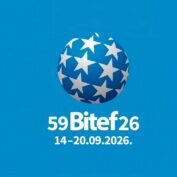 PROF. SPASOJE MILOVANOVIĆ SELEKTOR 59. BITEFa
