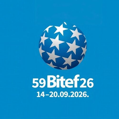 PROF. SPASOJE MILOVANOVIĆ SELEKTOR 59. BITEFa