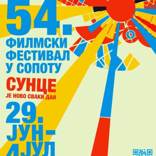 PROF. DANILO BEĆKOVIĆ ČLAN ŽIRIJA 54. FILMSKOG FESTIVALA U SOPOTU