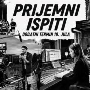 PRIJEMNI ISPITI U JULSKOM ROKU 2026. – DODATNI TERMIN