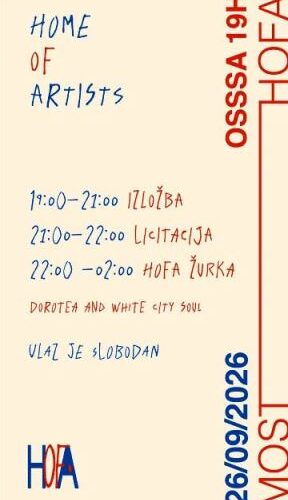 STUDENTKINJE PRODUKCIJE POKRENULE “HOFU”- PLATFORMU ZA MLADE UMETNIKE