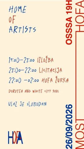 STUDENTKINJE PRODUKCIJE POKRENULE “HOFU”- PLATFORMU ZA MLADE UMETNIKE