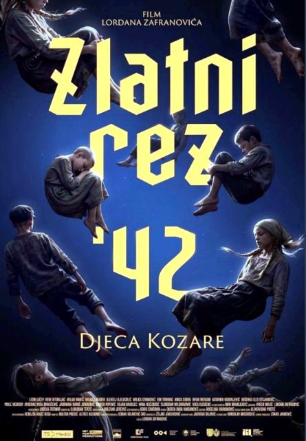 DIPLOMCI AKADEMIJE U FILMU “ZLATNI REZ 42: DJECA KOZARE” LORDANA ZAFRANOVIĆA