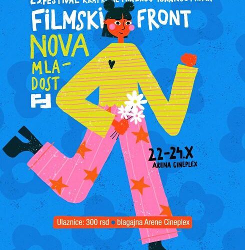 FILM „NAKON STRAHA“ HELENE TOPALOVIĆ U ZVANIČNOJ SELEKCIJI 24. FESTIVALA „FILMSKI FRONT“