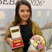 SNEŽANA JEREMIĆ NEŠKOVIĆ NAGRAĐENA ZA ULOGU U FILMU “I U DOBRU I U ZLU”