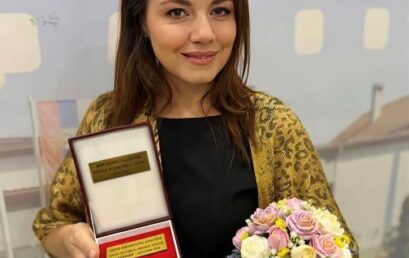 SNEŽANA JEREMIĆ NEŠKOVIĆ NAGRAĐENA ZA ULOGU U FILMU “I U DOBRU I U ZLU”