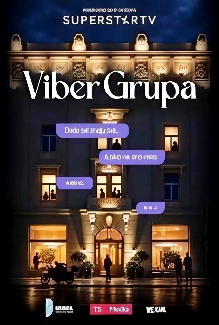 DIPLOMCI AKADEMIJE DEO EKIPE NOVE SERIJE “VIBER GRUPA” NA SUPERSTAR TV