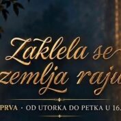 DIPLOMCI, PROFESORI I STUDENTI AKADEMIJE U NOVOJ SERIJI “ZAKLELA SE ZEMLJA RAJU”