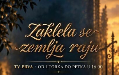 DIPLOMCI, PROFESORI I STUDENTI AKADEMIJE U NOVOJ SERIJI “ZAKLELA SE ZEMLJA RAJU”