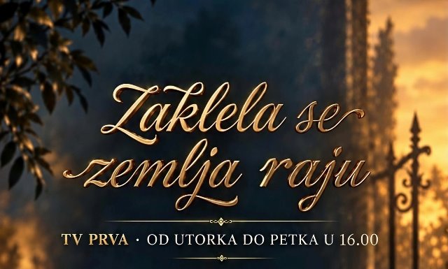 DIPLOMCI, PROFESORI I STUDENTI AKADEMIJE U NOVOJ SERIJI “ZAKLELA SE ZEMLJA RAJU”