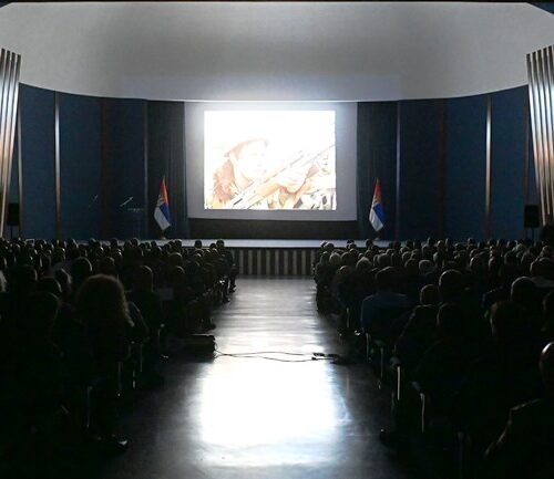 PREMIJERA FILMA „PRIŠTINSKI KORPUS – NAMA OTADŽBINA KOMANDUJE“ U REŽIJI MARKA KAMENICE