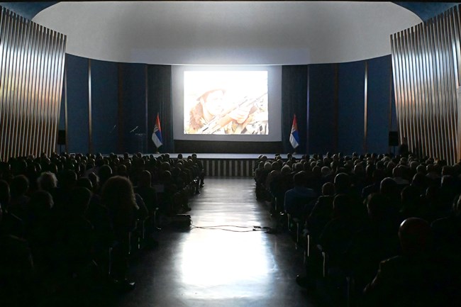 PREMIJERA FILMA „PRIŠTINSKI KORPUS – NAMA OTADŽBINA KOMANDUJE“ U REŽIJI MARKA KAMENICE